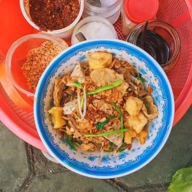 Món ăn- Ăn vặt Bánh Đa Trộn - Vườn Hoa Quán Thánh