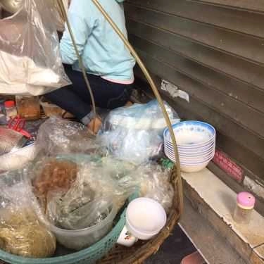 Tổng hợp- Ăn vặt Bánh Đa Trộn - Vườn Hoa Quán Thánh