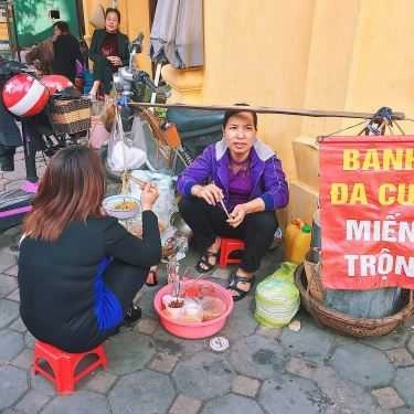 Tổng hợp- Ăn vặt Bánh Đa Trộn - Vườn Hoa Quán Thánh