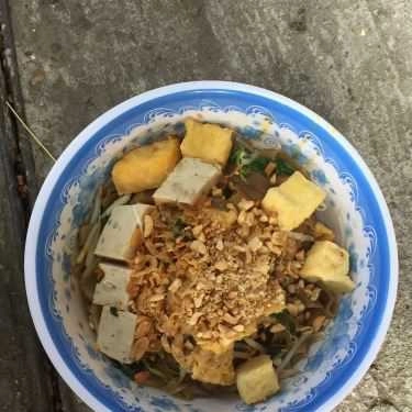 Món ăn- Ăn vặt Bánh Đa Trộn - Vườn Hoa Quán Thánh
