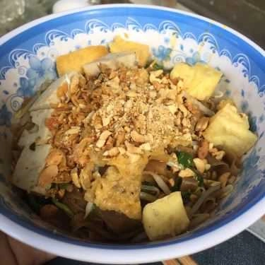 Món ăn- Ăn vặt Bánh Đa Trộn - Vườn Hoa Quán Thánh
