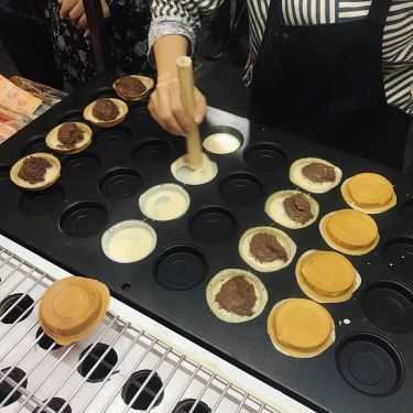 Món ăn- Ăn vặt Bánh Đài Loan - Hàng Buồm