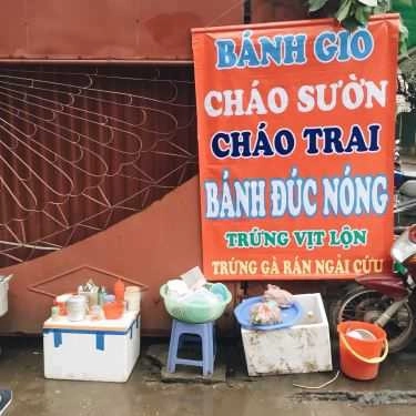 Tổng hợp- Ăn vặt Bánh Giò & Bánh Đúc Nóng - Nghĩa Tân