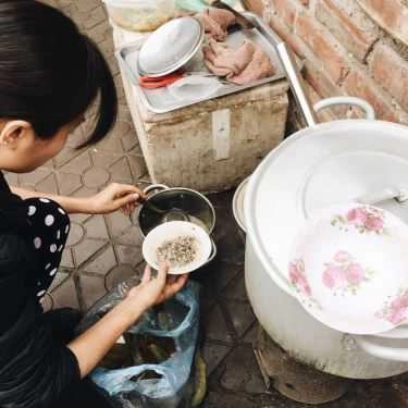 Tổng hợp- Ăn vặt Bánh Giò & Bánh Đúc Nóng - Nghĩa Tân