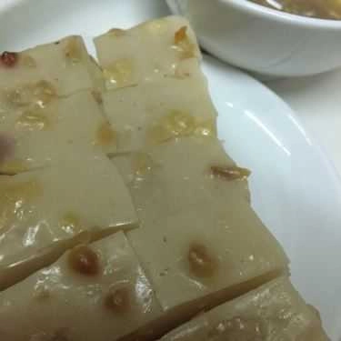 Món ăn- Ăn vặt Bánh Đúc - Ngọc Lâm