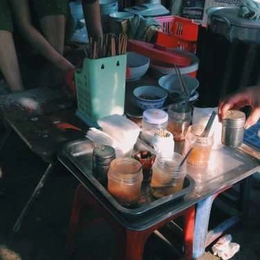 Tổng hợp- Ăn vặt Bánh Đúc Nộm