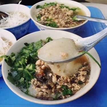 Tổng hợp- Ăn vặt Bánh Đúc Nộm