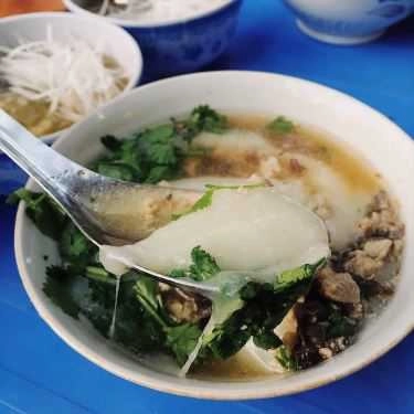 Tổng hợp- Ăn vặt Bánh Đúc Nộm