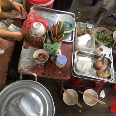Tổng hợp- Ăn vặt Bánh Đúc Nộm