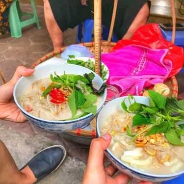 Món ăn- Ăn vặt Cô Xuyến - Bánh Đúc Nộm