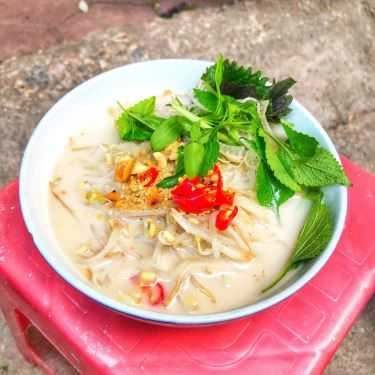 Món ăn- Ăn vặt Cô Xuyến - Bánh Đúc Nộm
