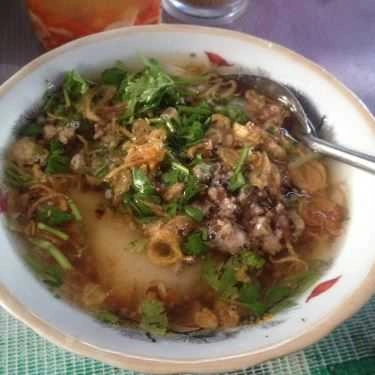 Món ăn- Ăn vặt Bánh Đúc Nóng - C4 Trung Tự