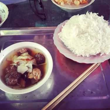 Món ăn- Ăn vặt Bánh Đúc Nóng - C4 Trung Tự