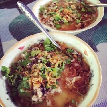 Món ăn- Ăn vặt Bánh Đúc Nóng - C4 Trung Tự