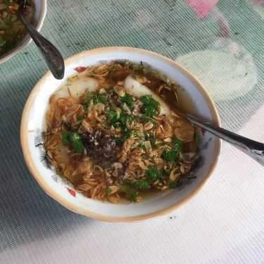 Món ăn- Ăn vặt Bánh Đúc Nóng - C4 Trung Tự