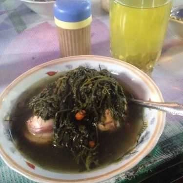 Món ăn- Ăn vặt Bánh Đúc Nóng - C4 Trung Tự
