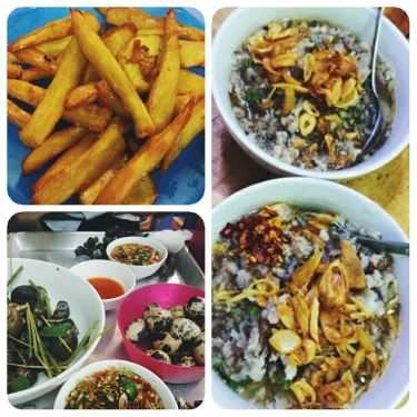 Món ăn- Ăn vặt Bánh Đúc Nóng - C4 Trung Tự