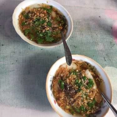 Món ăn- Ăn vặt Bánh Đúc Nóng - C4 Trung Tự