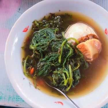 Món ăn- Ăn vặt Bánh Đúc Nóng - C4 Trung Tự
