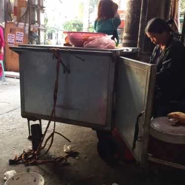 Tổng hợp- Ăn vặt Bánh Đúc Nóng - Minh Khai