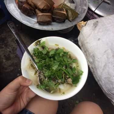 Món ăn- Ăn vặt Bánh Đúc Nóng - Minh Khai