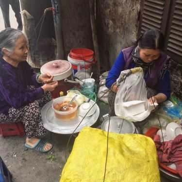 Tổng hợp- Ăn vặt Bánh Đúc Nóng - Minh Khai