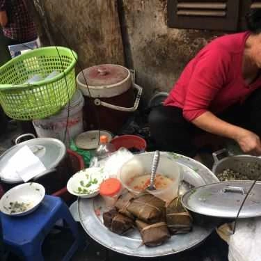 Tổng hợp- Ăn vặt Bánh Đúc Nóng - Minh Khai