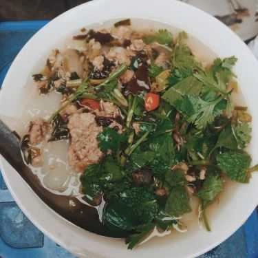 Món ăn- Ăn vặt Bánh Đúc Nóng - Minh Khai
