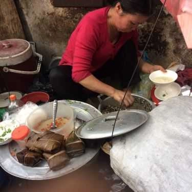 Tổng hợp- Ăn vặt Bánh Đúc Nóng - Minh Khai