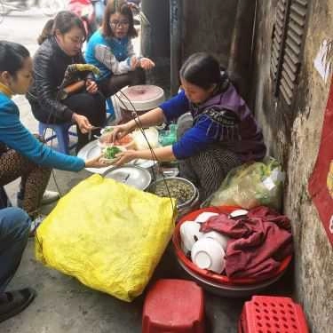 Tổng hợp- Ăn vặt Bánh Đúc Nóng - Minh Khai