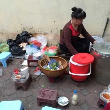 Tổng hợp- Ăn vặt Yến Béo - Cháo & Súp Gà
