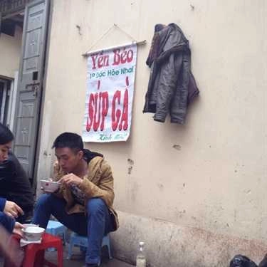 Tổng hợp- Ăn vặt Yến Béo - Cháo & Súp Gà