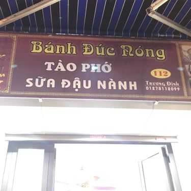 Tổng hợp- Ăn vặt Bánh Đúc Nóng Thanh Tùng