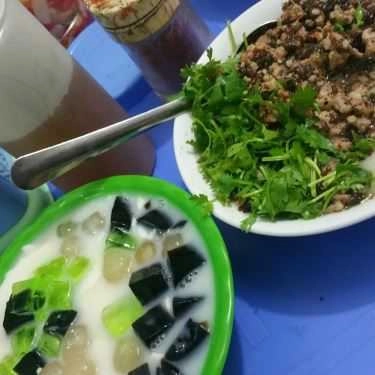 Món ăn- Ăn vặt Bánh Đúc Nóng Thanh Tùng
