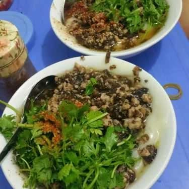 Món ăn- Ăn vặt Bánh Đúc Nóng Thanh Tùng