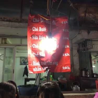 Thực đơn- Ăn vặt Bánh Đúc Nóng - C4 Trung Tự