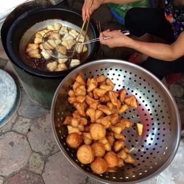Món ăn- Ăn vặt Bánh Đùi Gà & Bánh Bao Chiên