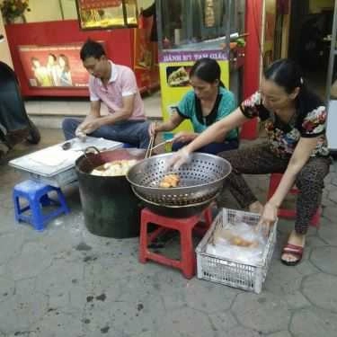 Không gian- Ăn vặt Bánh Đùi Gà & Bánh Bao Chiên