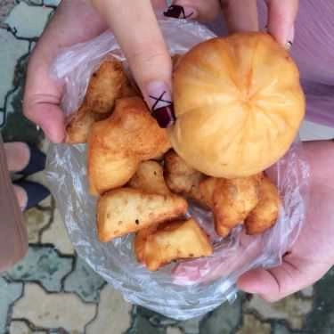 Món ăn- Ăn vặt Bánh Đùi Gà & Bánh Bao Chiên