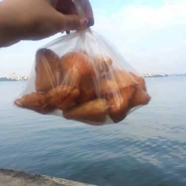 Món ăn- Ăn vặt Bánh Đùi Gà & Bánh Bao Chiên
