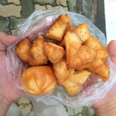 Món ăn- Ăn vặt Bánh Đùi Gà & Bánh Bao Chiên