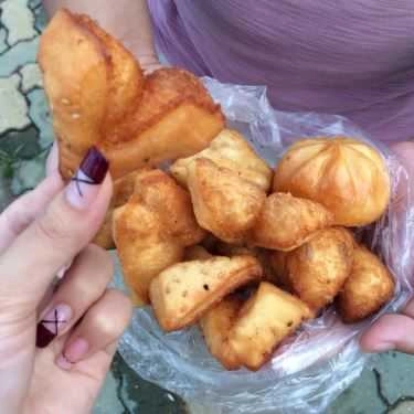 Món ăn- Ăn vặt Bánh Đùi Gà & Bánh Bao Chiên
