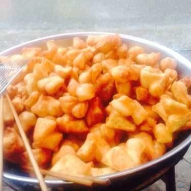 Món ăn- Ăn vặt Bánh Đùi Gà & Bánh Bao Chiên