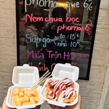 Món ăn- Bánh Gà & Ăn Vặt - Cửa Bắc