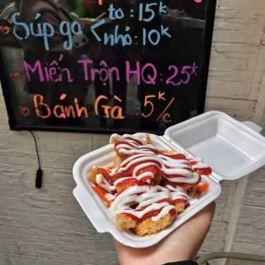 Món ăn- Bánh Gà & Ăn Vặt - Cửa Bắc