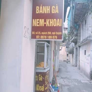 Tổng hợp- Cô Hoài - Bánh Gà & Đồ Ăn Vặt
