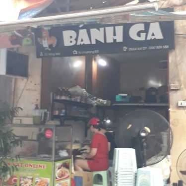 Tổng hợp- Ăn vặt Bánh Gà Thần Thánh - 172 Hồng Mai