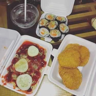 Tổng hợp- Ăn vặt Bánh Gà Thần Thánh - 172 Hồng Mai