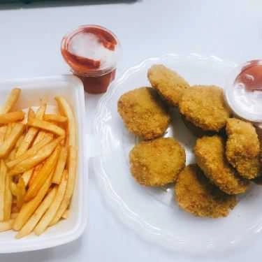 Tổng hợp- Ăn vặt Bánh Gà Thần Thánh - 172 Hồng Mai