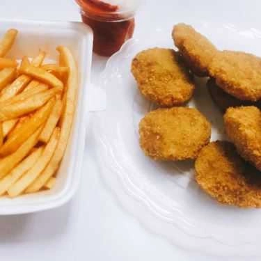 Tổng hợp- Ăn vặt Bánh Gà Thần Thánh - 172 Hồng Mai